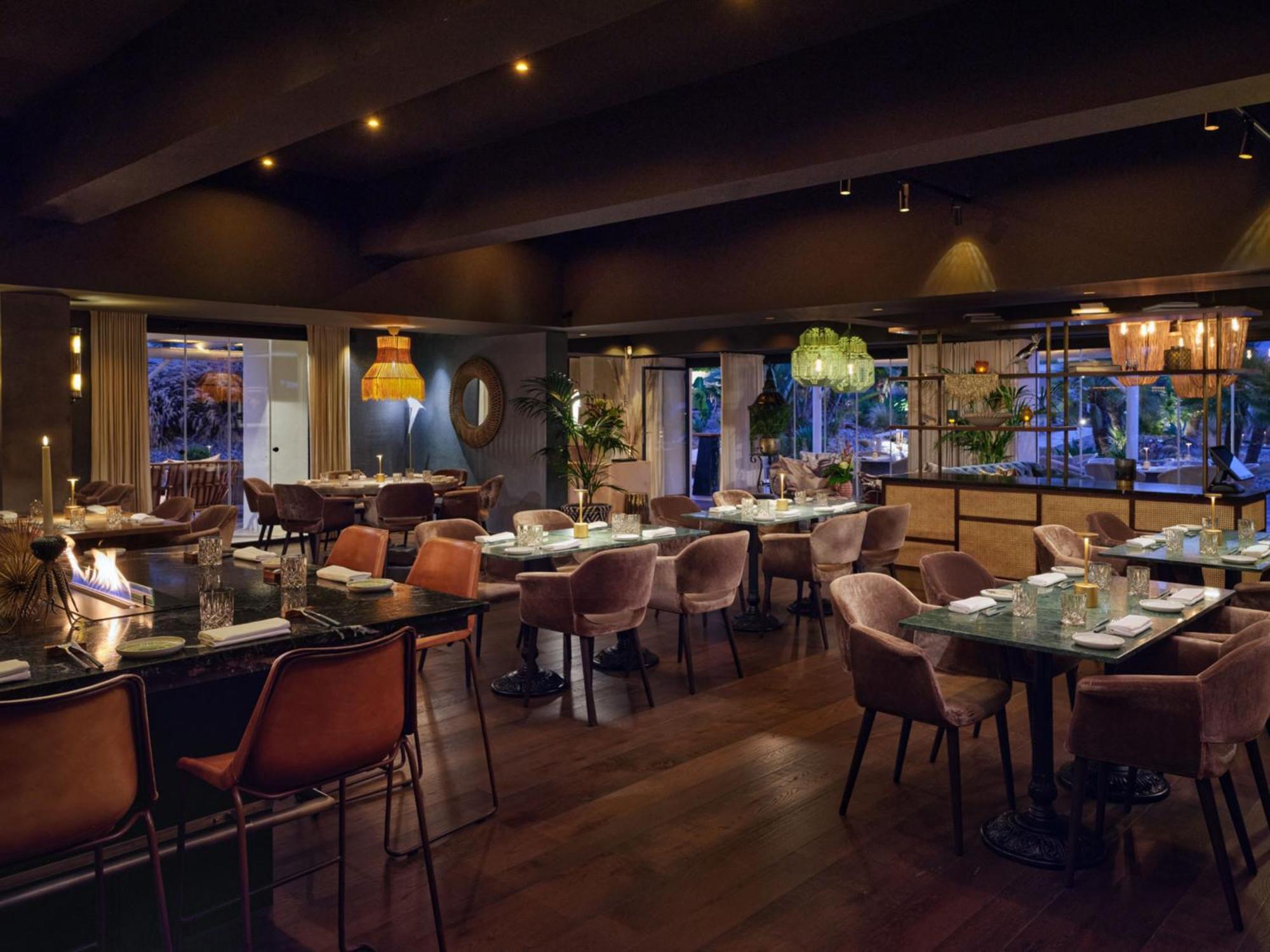 Отель Boho Club Марбелья Экстерьер фото